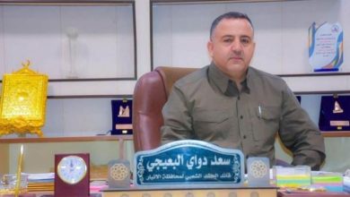 الحشد الشعبي في العراق: استشهاد قائد عمليات الأنبار وعدد من المقاتلين في عدوان أميركي