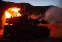 جيش الاحتلال يعلن الدفع بالفرقة 36 للعملية البرية في جنوب لبنان