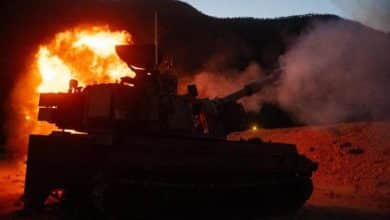 جيش الاحتلال يعلن الدفع بالفرقة 36 للعملية البرية في جنوب لبنان