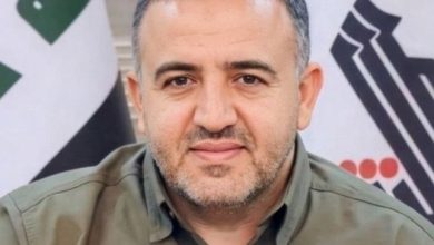 الحشد الشعبي في العراق ينعى قائد عمليات الأنبار "سعد البعيجي" شهيدًا في عدوان أمريكي
