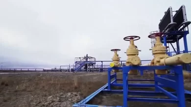 ارتفاع أسعار الغاز في أوروبا بنسبة 30% إضافية ارتفاع أسعار الغاز في أوروبا بنسبة 30% إضافية