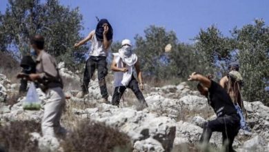 مستوطنون مستوطنين