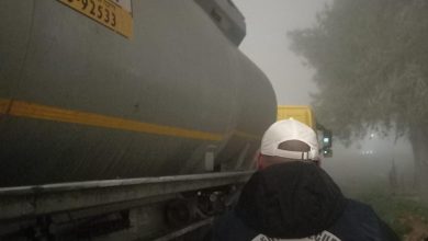 الأمن الوقائي يضبط 3300 لتر سولار مهرب شمال غرب القدس