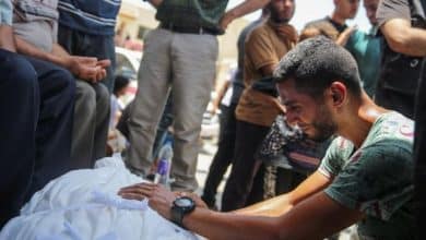 استشهاد طفل برصاص الاحتلال شمال قطاع غزة