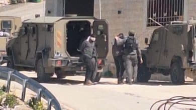 الاحتلال يقتحم قرية العرقة غرب جنين