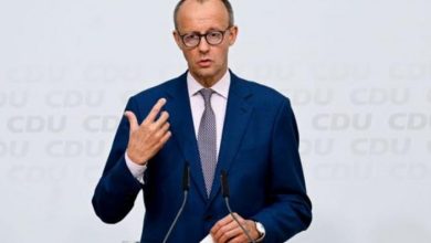 منتقداً ترامب.. المستشار الألماني: ما يفعله يجر نحو التصعيد وليس التهدئة