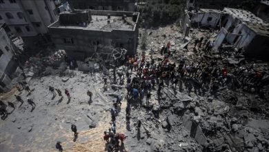 غزة