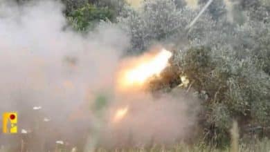 حزب الله يستهدف دبابتي "ميركافا" في الطيبة.. 5 دبابات مدمّرة منذ ليل أمس