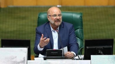 قاليباف يحذّر إحدى دول المنطقة من دعم مخطط احتلال جزيرة إيرانية