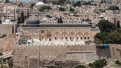 رئيس الكنيست السابق يكشف عن 5 محاولات سرية لتفجير الأقصى منذ 1967