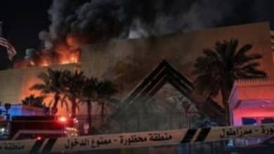 استهداف السفارة الأميركية في الرياض بمسيّرتين إيرانيتين وترمب يتوعد