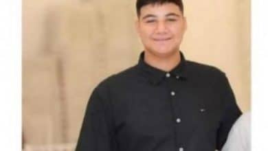 استشهاد الفتى سليم فقها برصاص قوات الاحتلال قرب سنجل شمال رام الله