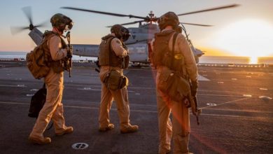 أكسيوس: ترامب يستعد لعملية برية في إيران