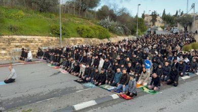 لأول مرة منذ 1967.. سلطات الاحتلال تمنع صلاة العيد في المسجد الأقصى