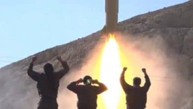 الحرس الثوري الإيراني يستهدف الأسطول الخامس الأمريكي وأهداف في شمال وقلب فلسطين المحتلة