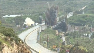 "حرب الجسور" تشتعل في الجنوب اللبناني: قصف "القاسمية" يقطع شريان صور ويهدد بعزل الليطاني