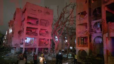 بصاروخ إيراني.. عشرات الإصابات بينها حالات خطيرة ودمار كبير في "عراد" جنوب فلسطين المحتلة