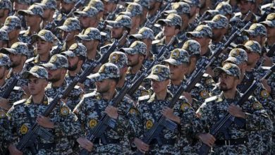 إيران تعلن تجهيز مليون مقاتل لصد الغزو الأمريكي البري المحتمل