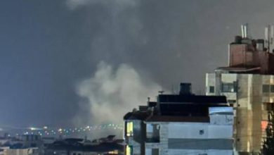 عدوان الاحتلال على لبنان: استهداف شقة في جبل لبنان و7 غارات على الضاحية الجنوبية لبيروت