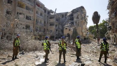 "معاريف":الجيش الإسرائيلي غير مهيأ لحرب على جبهتين