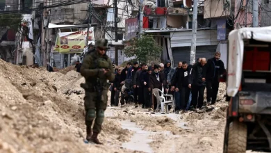 "الأونروا": أكثر من 33 ألف نازح وعائلات فقيرة يتلقون مساعدات خلال رمضان والعيد في الضفة