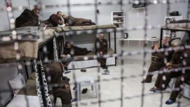 إلغاء جلسات المرافعات وجلسات المعتقلين الإداريين (التثبيت والاستئناف) المقررة هذا الأسبوع في محكمتي "سالم" و"عوفر