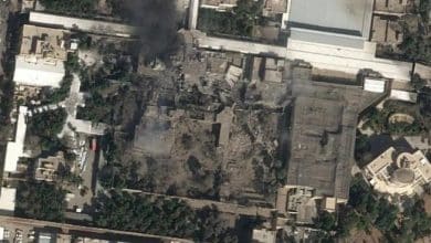 التلفزيون الإيراني: استشهاد رئيس الأركان ووزير الدفاع وقائد الحرس الثوري في العدوان الإسرائيلي الأمريكي