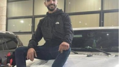 استشهاد الشاب مصطفى حمد برصاص الاحتلال في مخيم قلنديا
