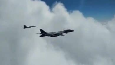 مقتل جميع أفراد طاقم الطائرة الأميركية "KC-135" بعد إسقاطها غربي العراق