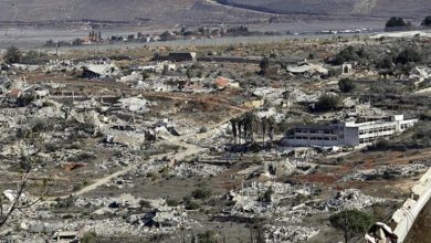 الاعلام العبري: الاحتلال يصادق على خطة لهدم صف المنازل الأول في القرى الحدودية الجنوبية للبنان