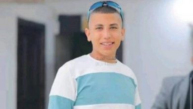 استشهاد الطفل أدهم دهمان برصاص قوات الاحتلال في مخيم دهيشة جنوب بيت لحم