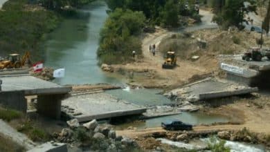 الاحتلال ينذر بإخلاء فوري لسكان جنوب الليطاني في جنوب لبنان