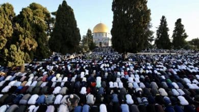 المفتي العام يصدر فتوى حول حكم صلاة الجمعة إذا وافق العيد يوم الجمعة
