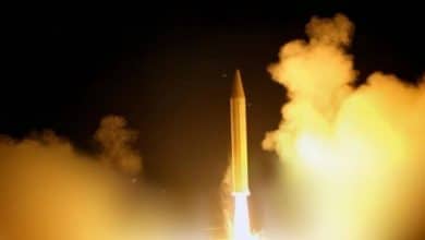 "ستستمر لمدة 3 ساعات".. الحرس الثوري الإيراني: الموجة 37 نُفذت باستخدام صواريخ "خرمشهر وخيبر"