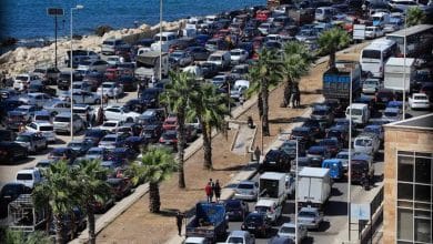 100 ألف نازح نتيجة استمرار عدوان الاحتلال على لبنان