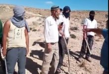 مستوطنون مستوطنين