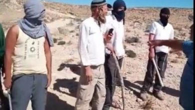 مستوطنون مستوطنين