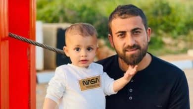 جماهير غفيرة في محافظة نابلس تشيع جثمان الشهيد أمير عودة إلى مثواه الأخير