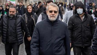 استشهاد الأمين العام للمجلس الأعلى للأمن القومي في إيران علي لاريجاني