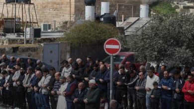 الاحتلال يحرم المصلون من صلاة الجمعة الأخيرة من رمضان في الأقصى