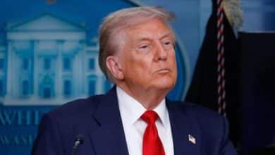 "غير سعيد".. ‏ترامب حول اختيار مجتبى خامنئي مرشدا جديدا لإيران: ما لم يحصل على موافقتنا لن يدوم طويلا