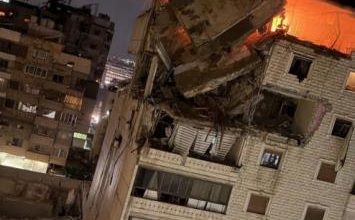 الاحتلال يشن عدوانا واسعا على الضاحية الجنوبية لبيروت ويهدد أكثر من 50 بلدة في الجنوب بالقصف