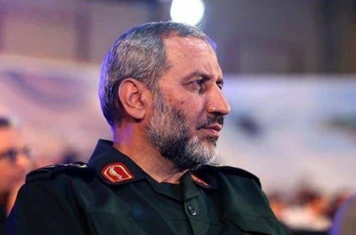 قائد القوة "الجو-فضائية" الإيرانية: نعلن السيطرة الصاروخية على سماء جنوب الأراضي المحتلة