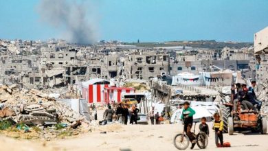 الاحتلال يواصل تصعيده في غزة وأزمة إنسانية تتفاقم