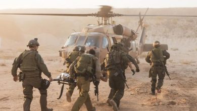 الاحتلال يعلن مقتل 4 جنود بينهم ضابط برتبة نقيب واصابة 3 آخرين في جنوب لبنان