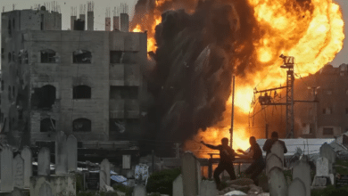 3 شهداء برصاص قوات الاحتلال شرق مدينة غزة