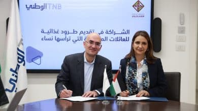 البنك الوطني وصندوق النفقة الفلسطيني يتعاونان في توفير طرود غذائية للعائلات الأكثر هشاشة