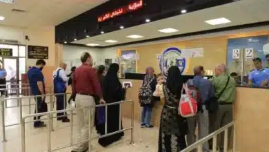 المعابر والحدود: معبر الكرامة يواصل عمله كالمعتاد وقد تطرأ تغييرات حسب الظروف الميدانية