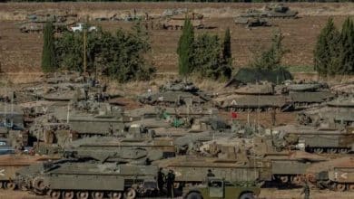 جيش الاحتلال يشرع بعملية توغل برية لاحتلال مواقع في جنوب لبنان