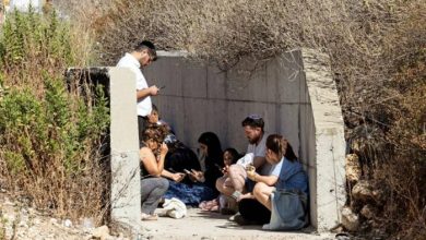 الاعلام العبري: ثلث المستوطنين تحت النار ولا مكان يهربون إليه الاعلام العبري: ثلث المستوطنين تحت النار ولا مكان يهربون إليه